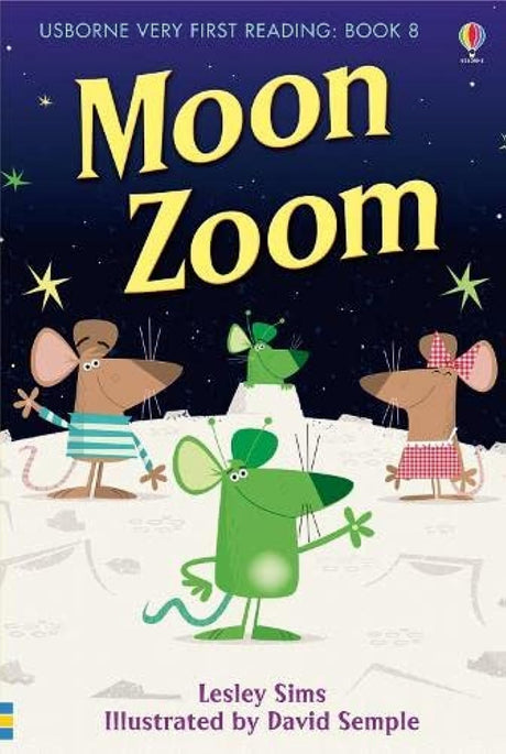 Moon Zoom [Paperback] Not Known - Retail Maharaj