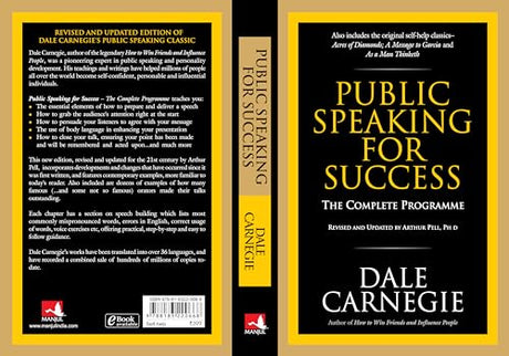 Public Speaking For Success - Retail Maharaj