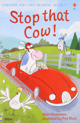 Stop That Cow [Paperback] Not Known - Retail Maharaj