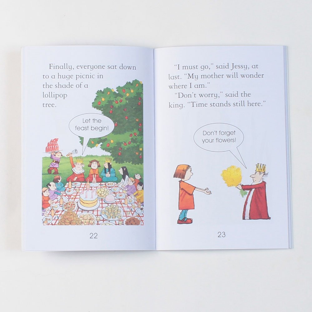 Stories of Gnomes and Goblins (Usborne Young Reading) [Paperback] Christopher Rawson - Retail Maharaj