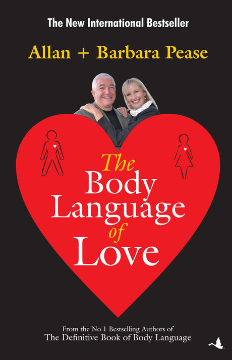 The Body Language Of Love (English) - Retail Maharaj