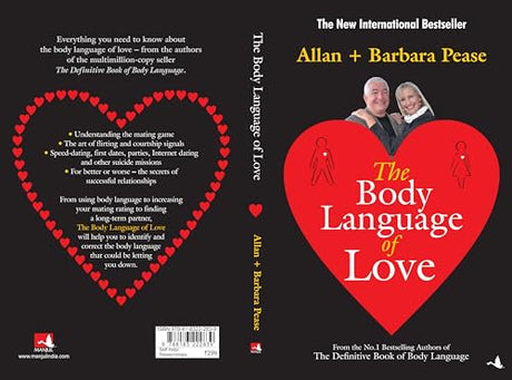 The Body Language Of Love (English) - Retail Maharaj