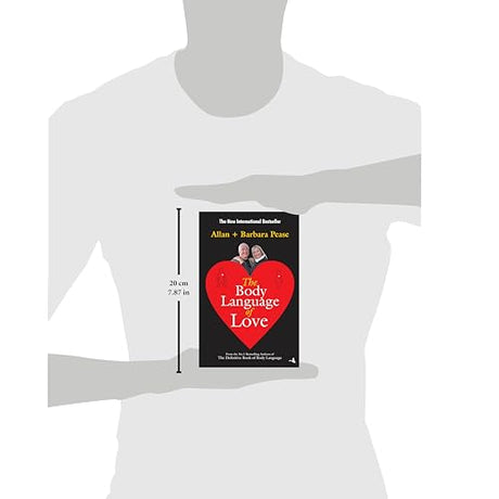 The Body Language Of Love (English) - Retail Maharaj