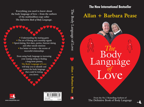 The Body Language Of Love (English) - Retail Maharaj