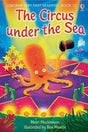 The Circus Under the Sea [Paperback] Mairi Mackinnon - Retail Maharaj