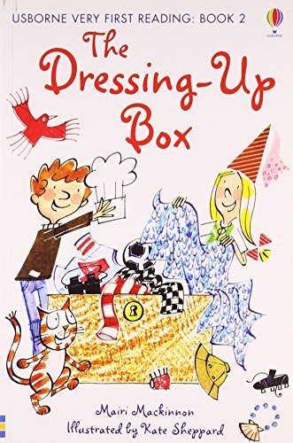 The Dressing Up Box [Paperback] Not Known - Retail Maharaj