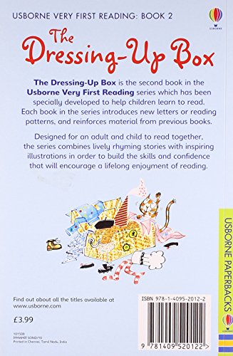 The Dressing Up Box [Paperback] Not Known - Retail Maharaj