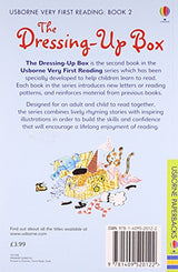 The Dressing Up Box [Paperback] Not Known - Retail Maharaj