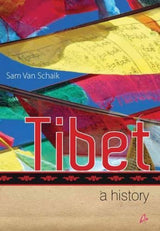 Tibet: A History (English) - Retail Maharaj