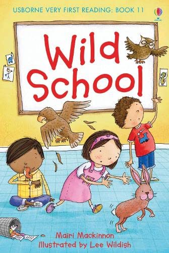 Wild School [Paperback] Not Known - Retail Maharaj
