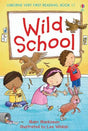 Wild School [Paperback] Not Known - Retail Maharaj