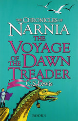 THE CHRONICLES OF NARNIA- THE VOYAGE OF THE DAWN TREADER-5 - Retail Maharaj