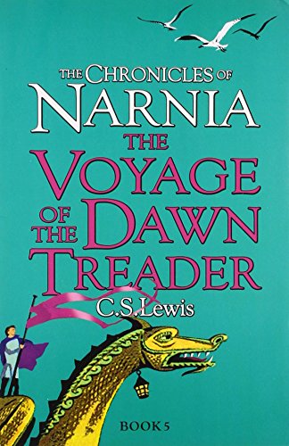 THE CHRONICLES OF NARNIA- THE VOYAGE OF THE DAWN TREADER-5 - Retail Maharaj