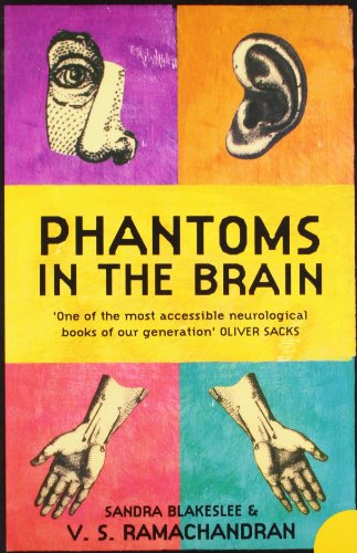 Phantoms In The Brain - Retail Maharaj