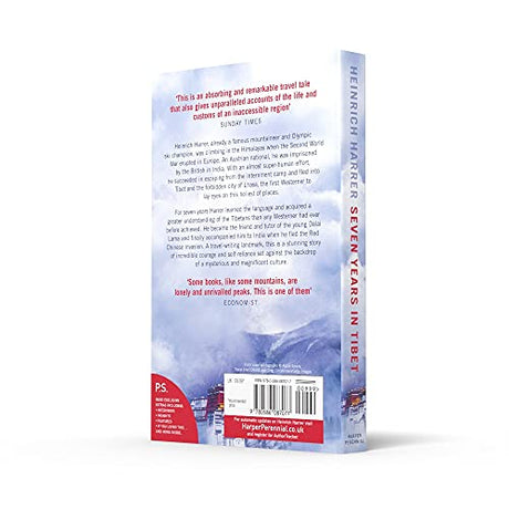 Seven Years In Tibet - Retail Maharaj
