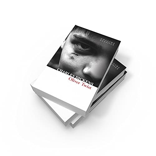 Oliver Twist - Retail Maharaj