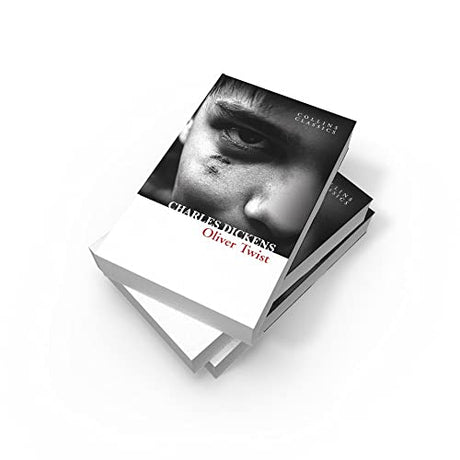 Oliver Twist - Retail Maharaj