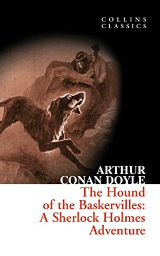 The Hound of the Baskervilles - Retail Maharaj