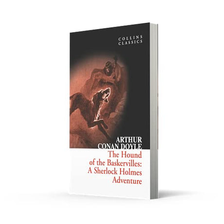 The Hound of the Baskervilles - Retail Maharaj