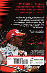 Lewis Hamilton: My Story - Retail Maharaj