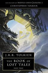 Book of Lost Tales 2 - Retail Maharaj