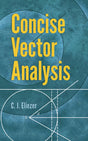 Concise Vector Analysis - Retail Maharaj