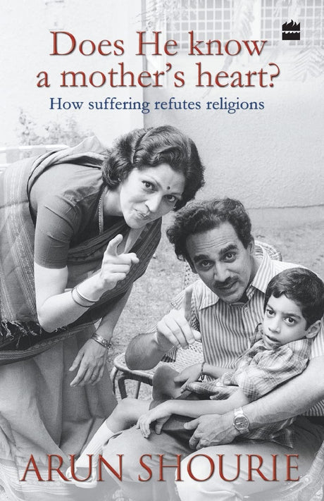 Does He Know A Mothers Heart - Retail Maharaj