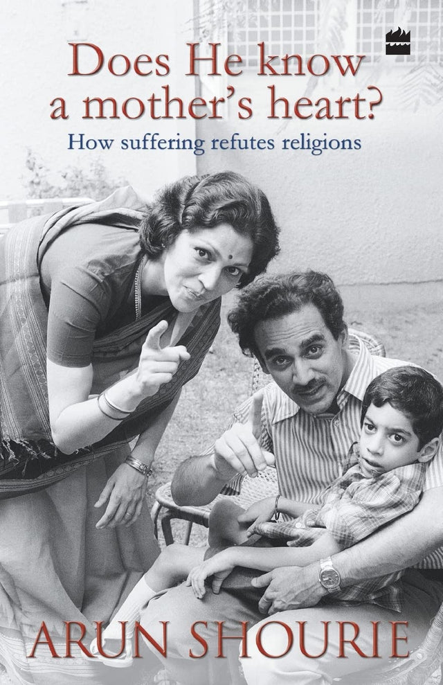 Does He Know A Mothers Heart - Retail Maharaj