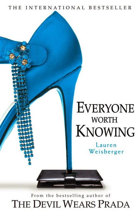 Everyone Worth Knowing - Retail Maharaj