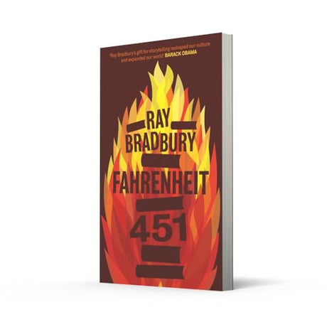 Fahrenheit 451 (Flamingo Modern Classics) - Retail Maharaj