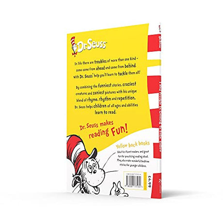 I Had Trouble in Getting to Solla Sollew: Yellow Back Book (Dr. Seuss - Yellow Back Book) - Retail Maharaj