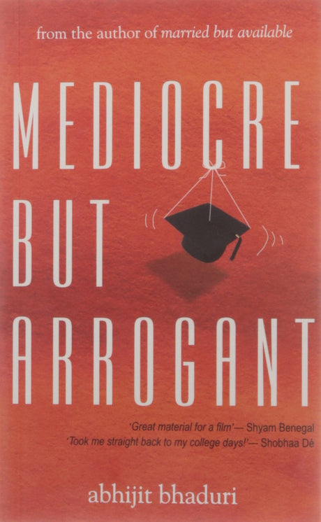 Mediocre But Arrogant - Retail Maharaj