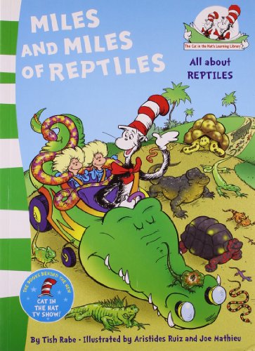 Miles and Miles of Reptiles - Retail Maharaj