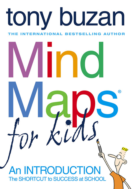MIND MAPS FOR KIDS TPB - Retail Maharaj