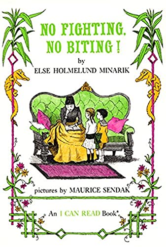 No Fighting, No Biting] (I Can Read Level 2) - Retail Maharaj