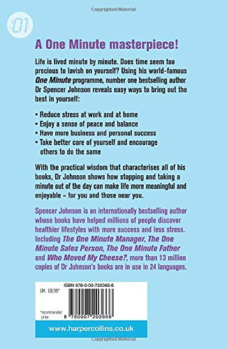 One Minute For Yourself (The One Minute Manager) - Retail Maharaj