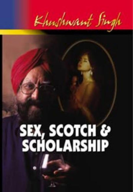 Sex,scotch & Scholarship - Retail Maharaj