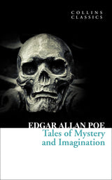 Tales of Mystery and Imagination - Retail Maharaj
