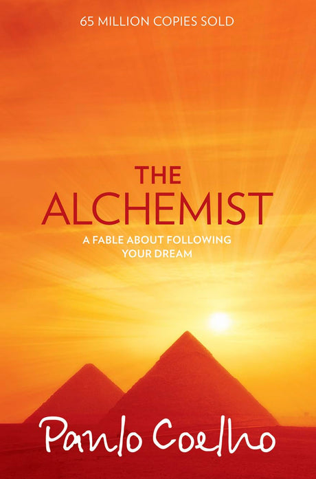The Alchemist - Retail Maharaj