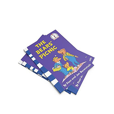 The Bears’ Picnic: Berenstain Bears (Beginner Series) - Retail Maharaj