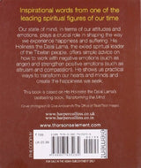 The Dalai Lama's Book of Transformation - Retail Maharaj