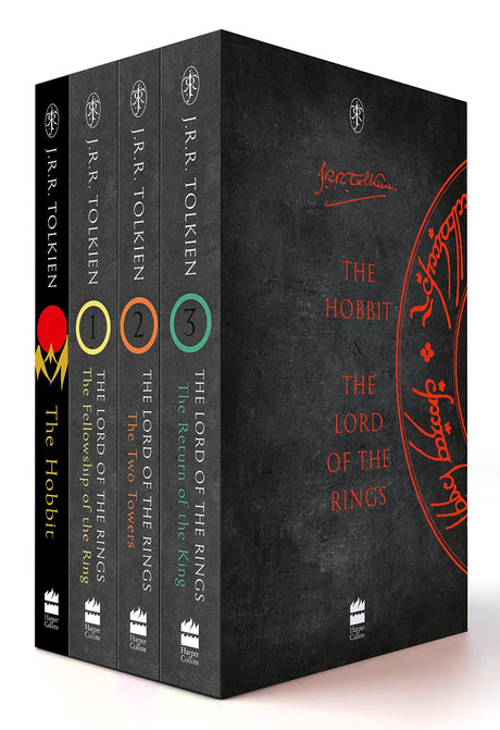 The Hobbit and the Lord of the Rings - Retail Maharaj