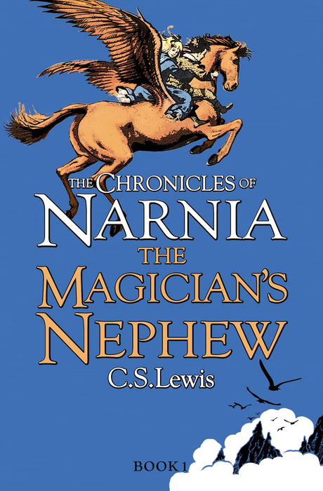 The Magician's Nephew - Retail Maharaj