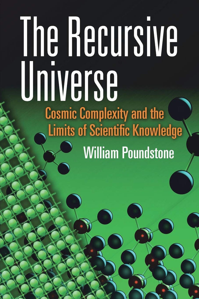 The Recursive Universe - Retail Maharaj