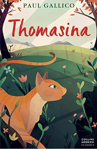 Thomasina: Collins Modern Classics - Retail Maharaj