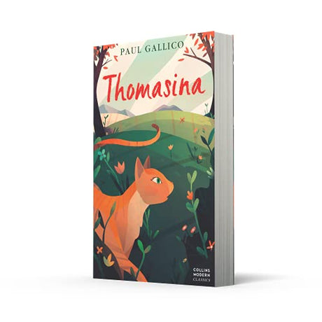 Thomasina: Collins Modern Classics - Retail Maharaj