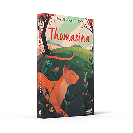 Thomasina: Collins Modern Classics - Retail Maharaj