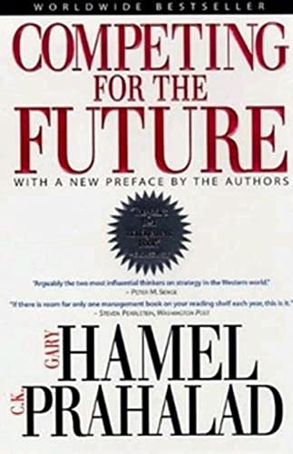 Competing for the Future - Retail Maharaj