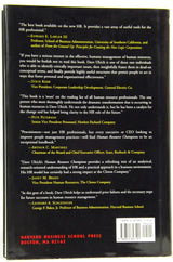Human Resource Champions: The Next Agenda for Adding Value and Delivering Results - Retail Maharaj
