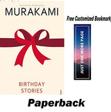 Birthday Stories: Selected and Introduced by Haruki Murakami - Retail Maharaj